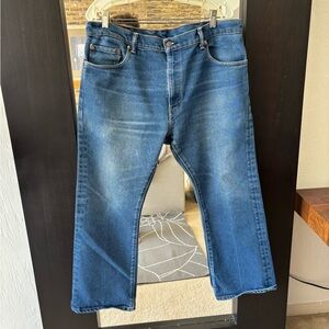 Levi Strauss Classic Blue Jeans